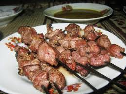 Sate Klatak Parangkusumo